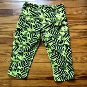 Oiselle Capris Leggings